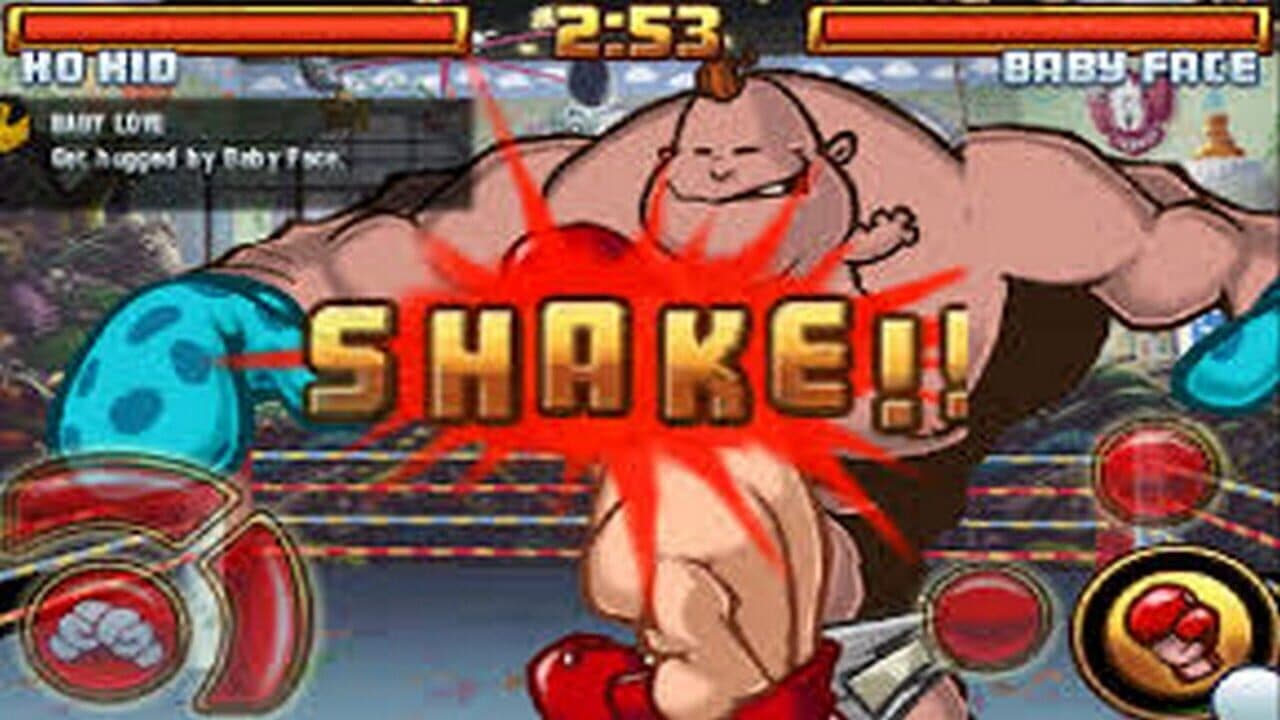 Super KO Boxing 2 screenshot 1