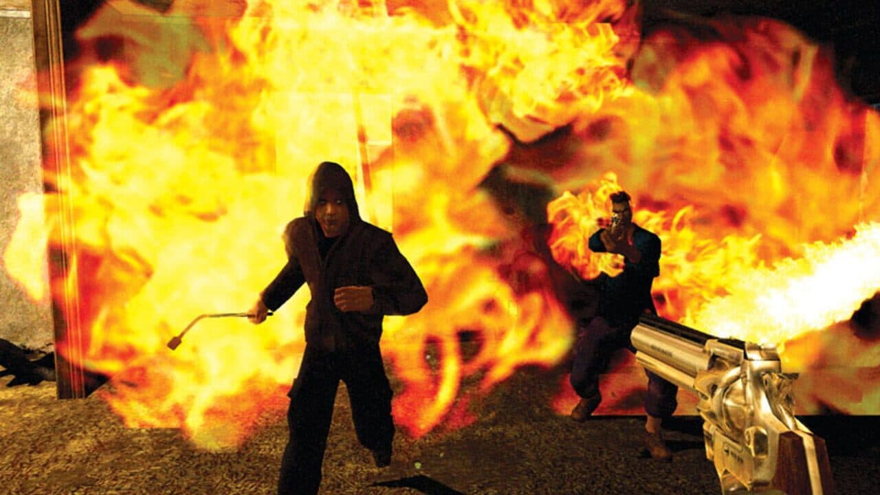 Vampire: The Masquerade - Bloodlines screenshot 1