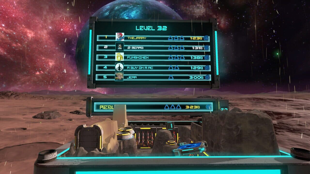 SuperPuzzleGalaxy screenshot 1