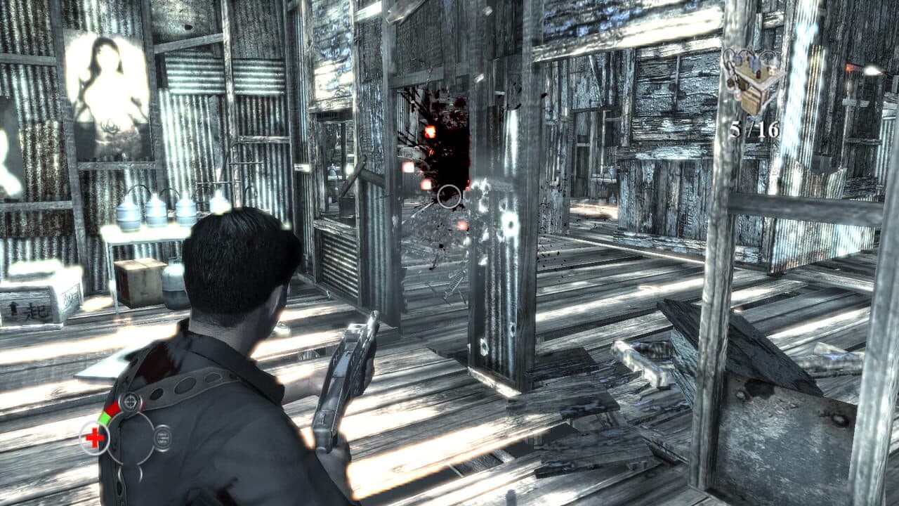 Stranglehold screenshot 1