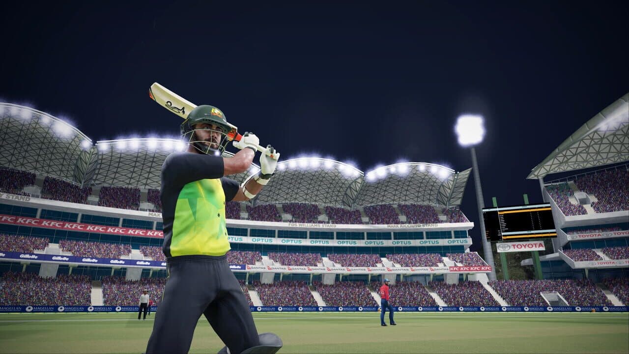 Ashes Cricket screenshot 1