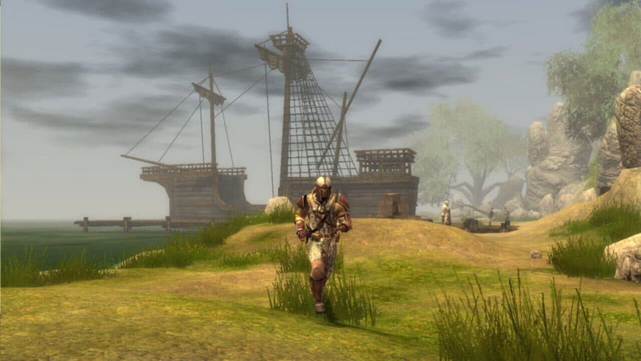 Neverwinter Nights 2 screenshot 1