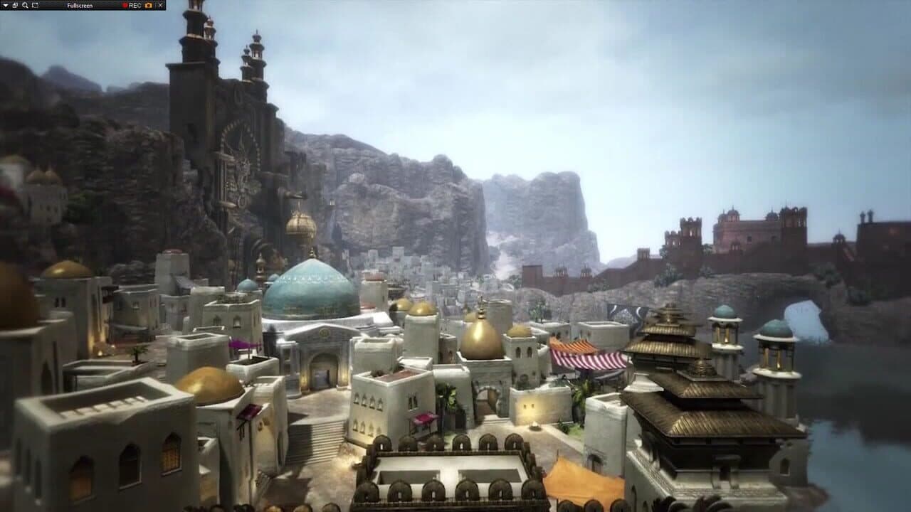 Age of Conan: The Savage Coast Of Turan screenshot 1