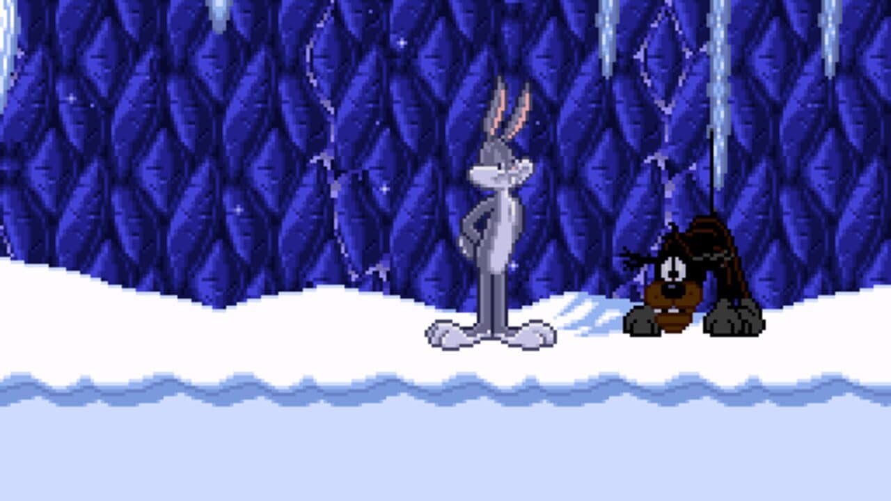 Bugs Bunny Rabbit Rampage screenshot 1