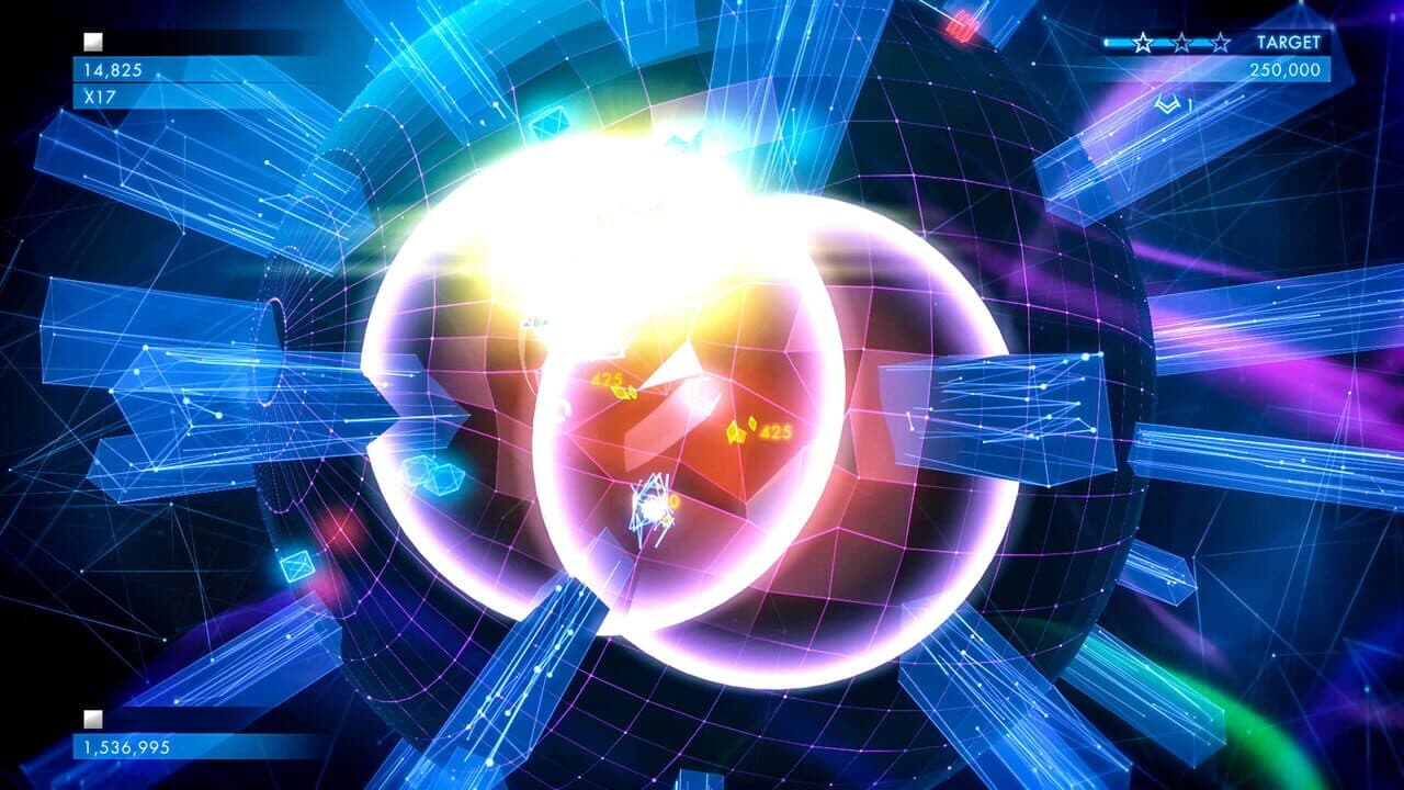 Geometry Wars 3: Dimensions Evolved screenshot 1