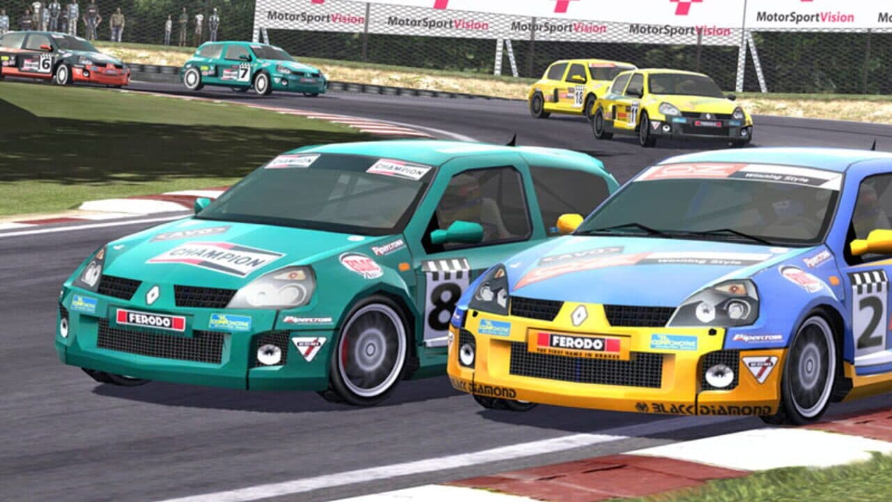 TOCA Race Driver 3 screenshot 1