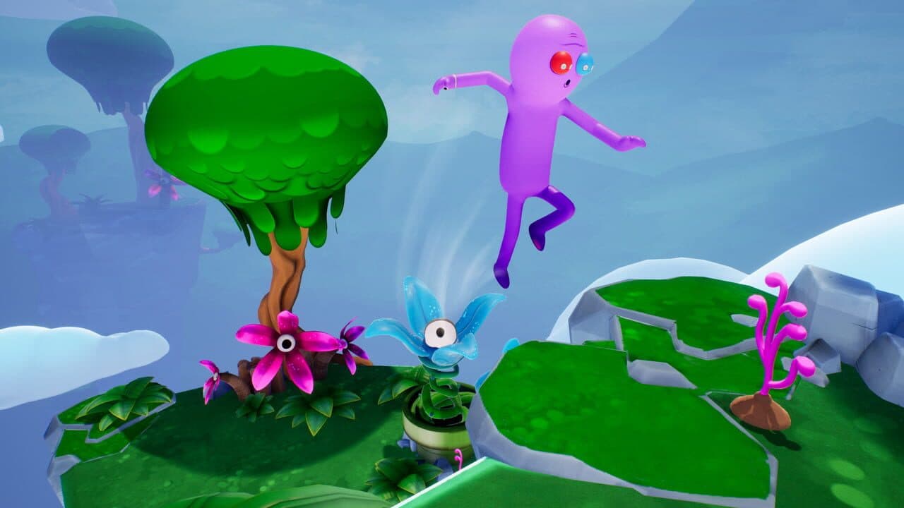 Trover Saves the Universe screenshot 1