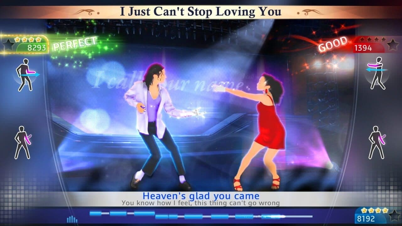 Michael Jackson: The Experience screenshot 1