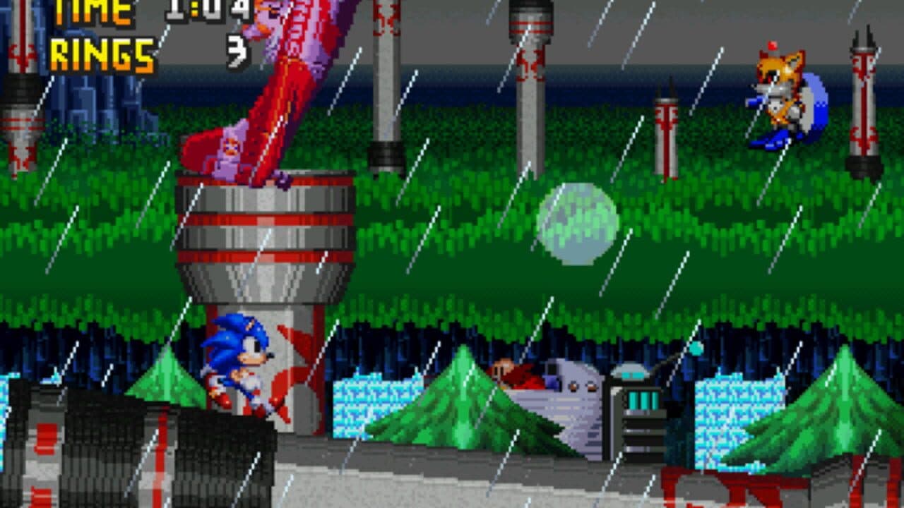 Sonic: After the Sequel screenshot 1