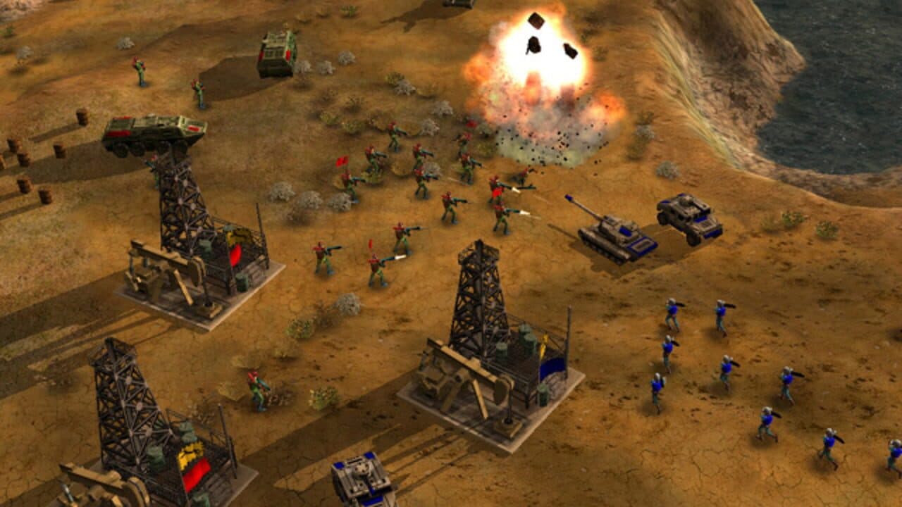 Command & Conquer: The First Decade screenshot 1
