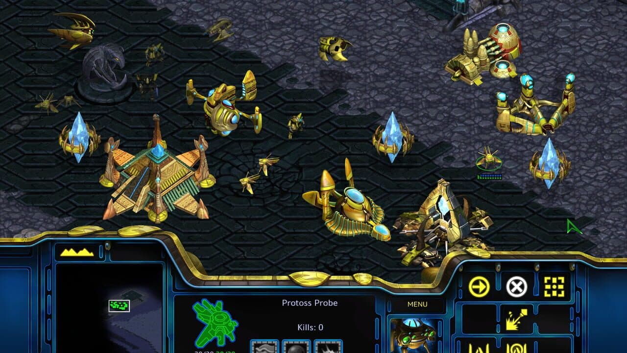 StarCraft: Remastered screenshot 1