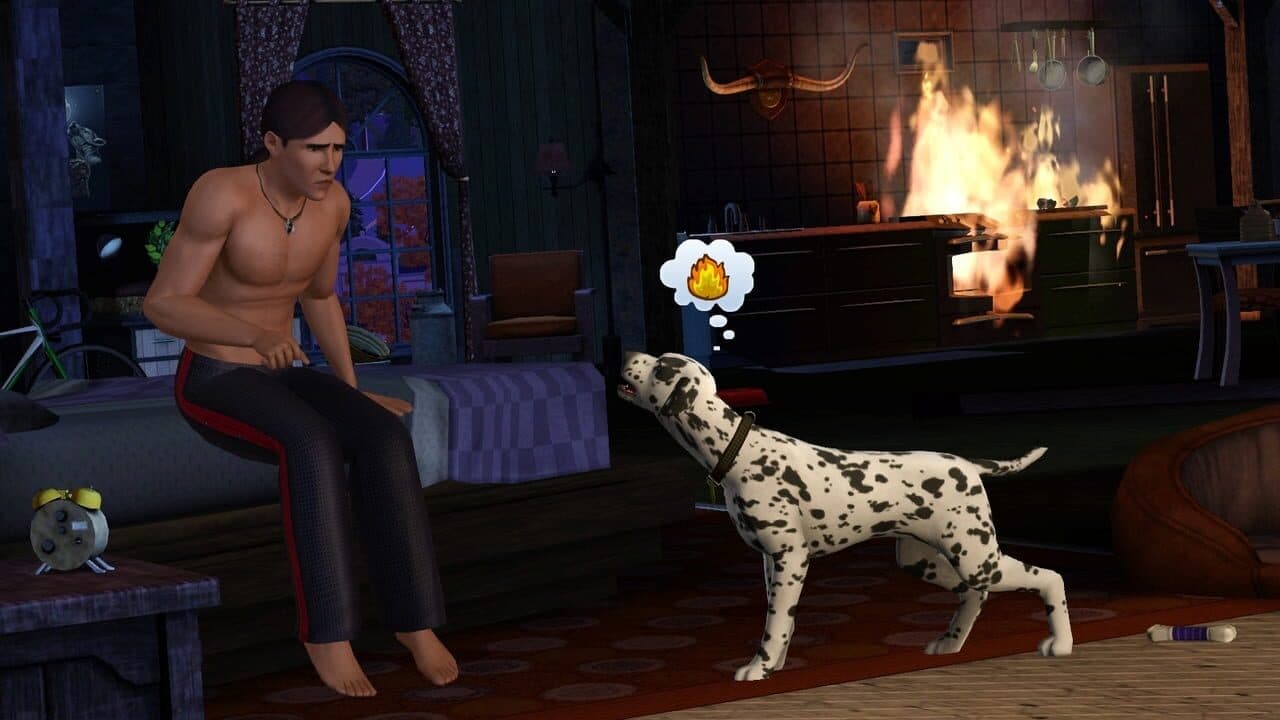 The Sims 3: Pets screenshot 1