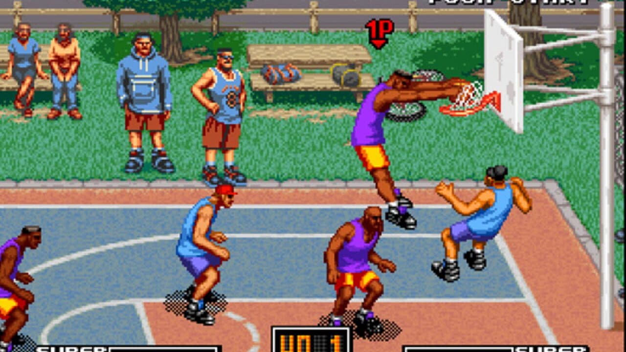 Data East Arcade Classics screenshot 1