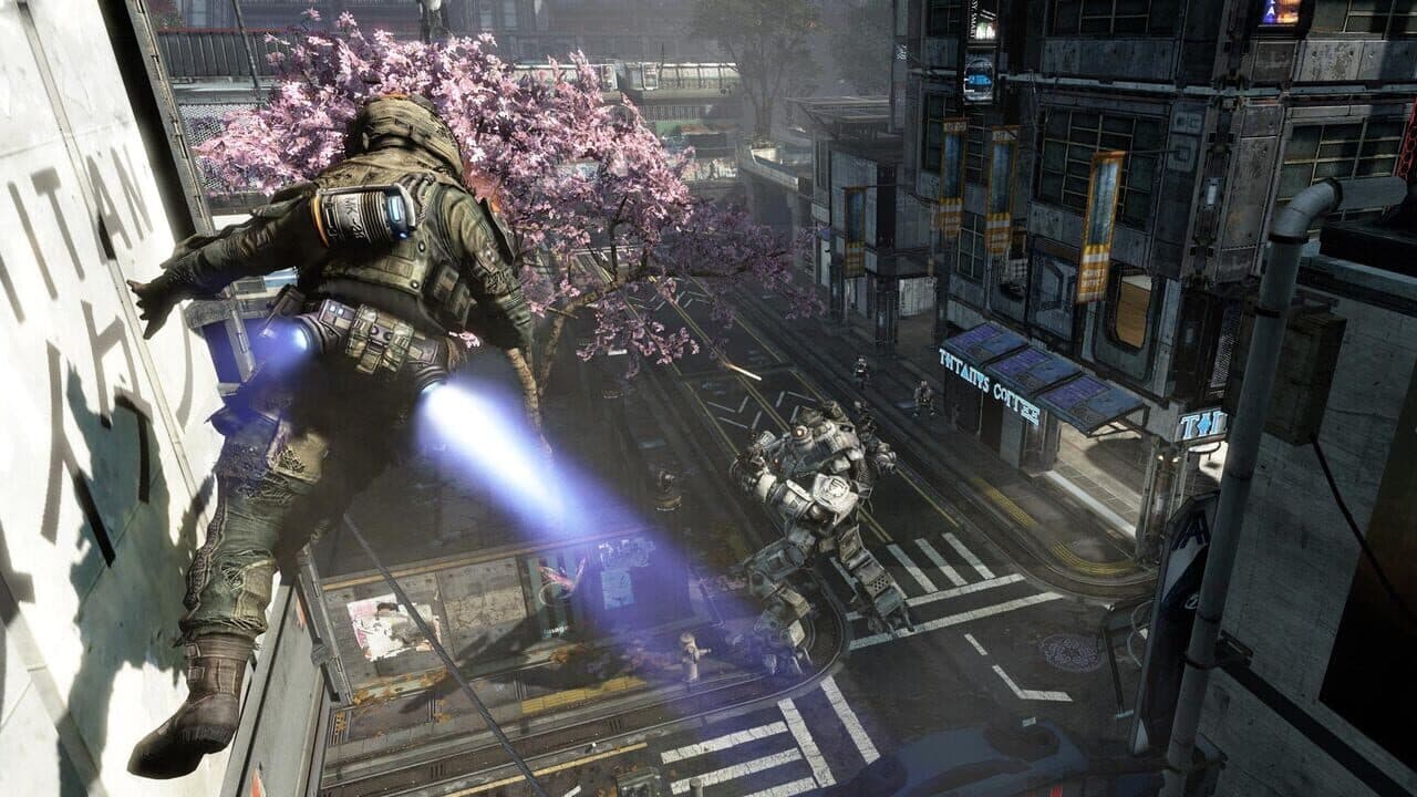 Titanfall screenshot 1