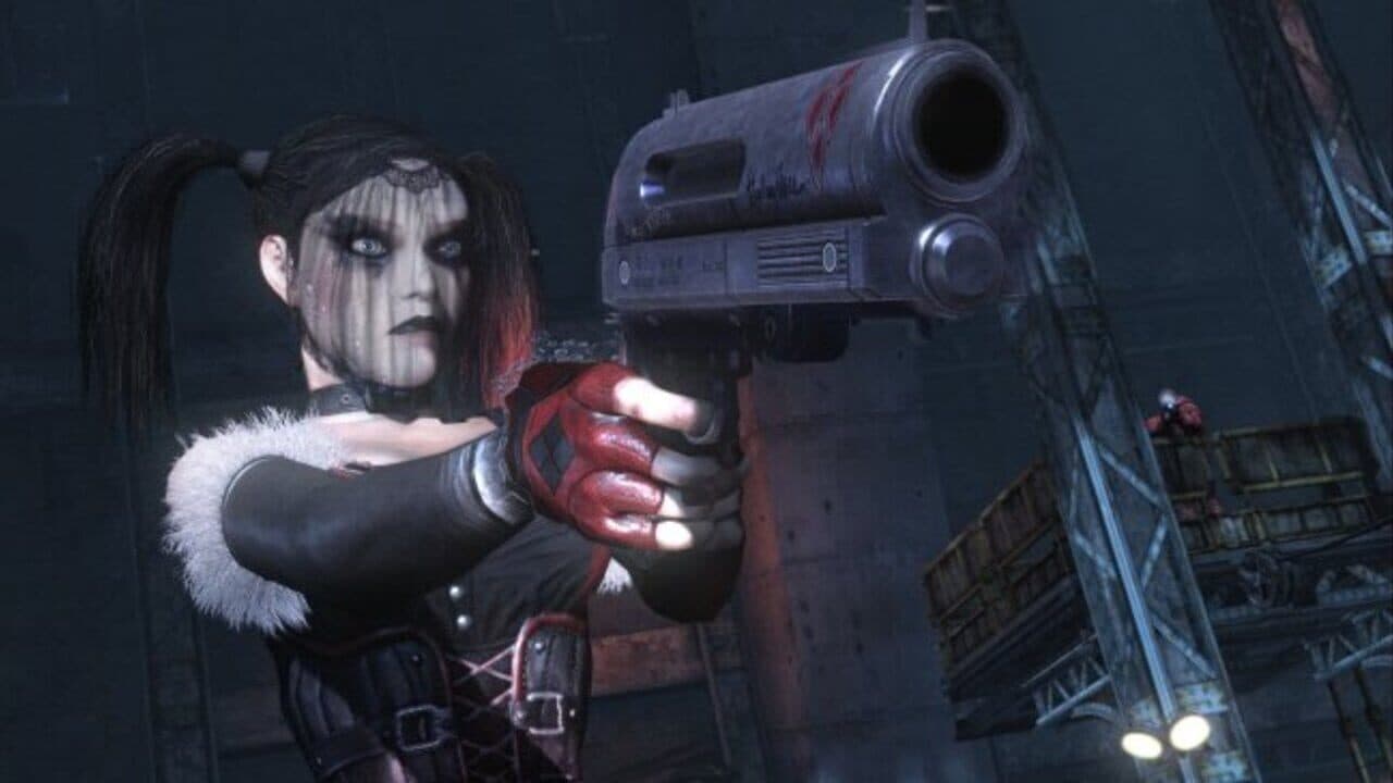 Batman: Arkham City - Game of the Year Edition screenshot 1