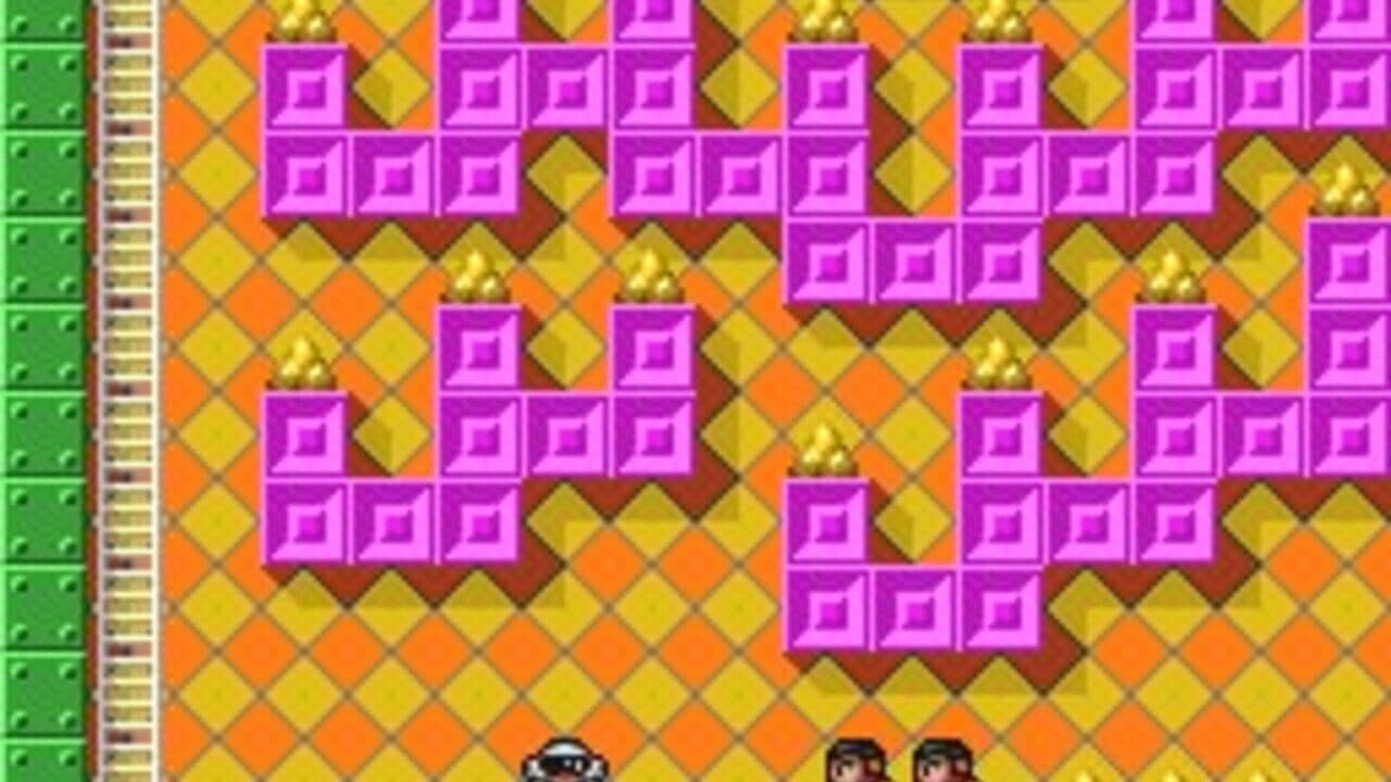 Battle Lode Runner screenshot 1