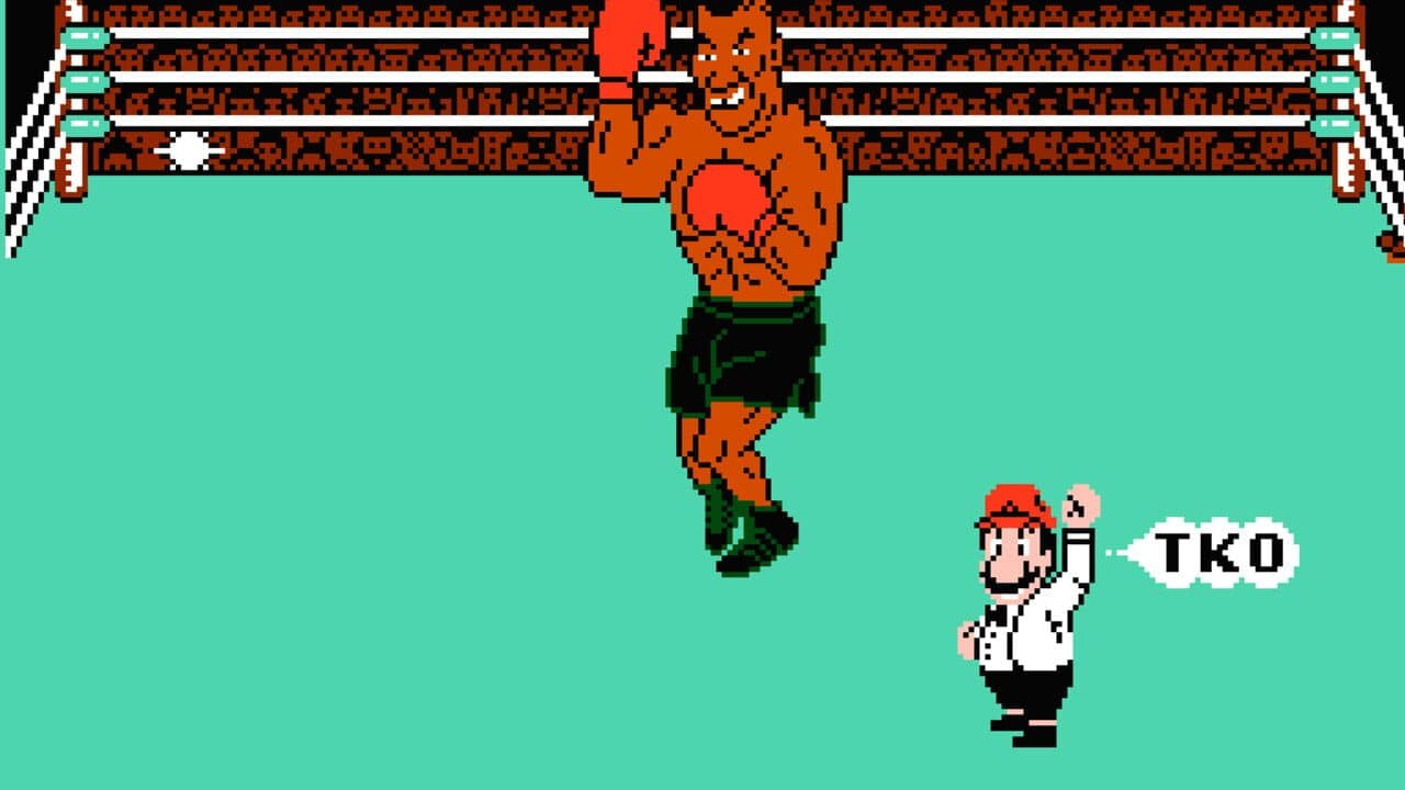 Mike Tyson's Punch-Out!! screenshot 1
