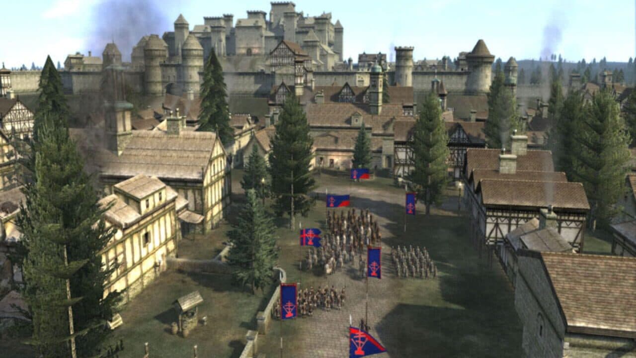 Medieval II: Total War screenshot 1