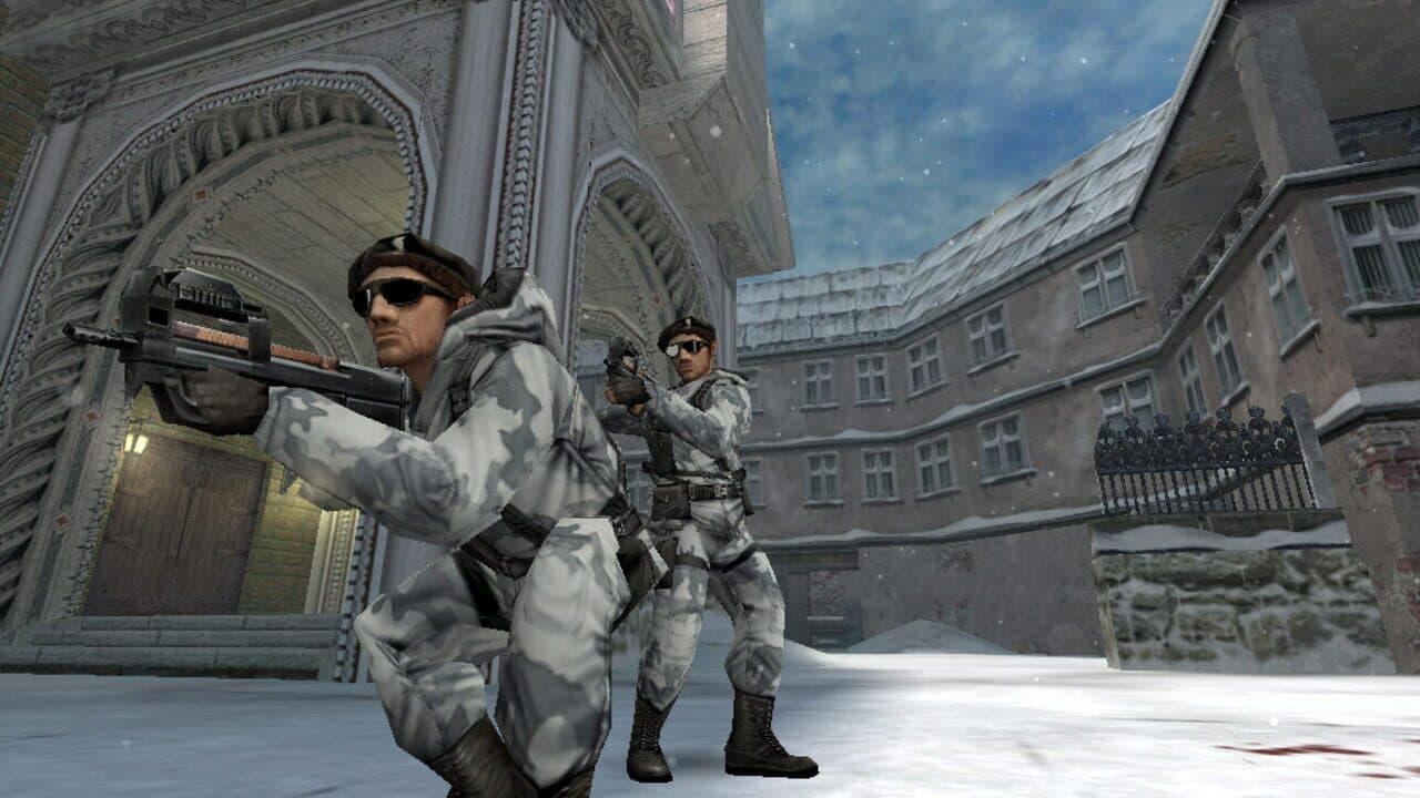 Counter-Strike: Condition Zero screenshot 1