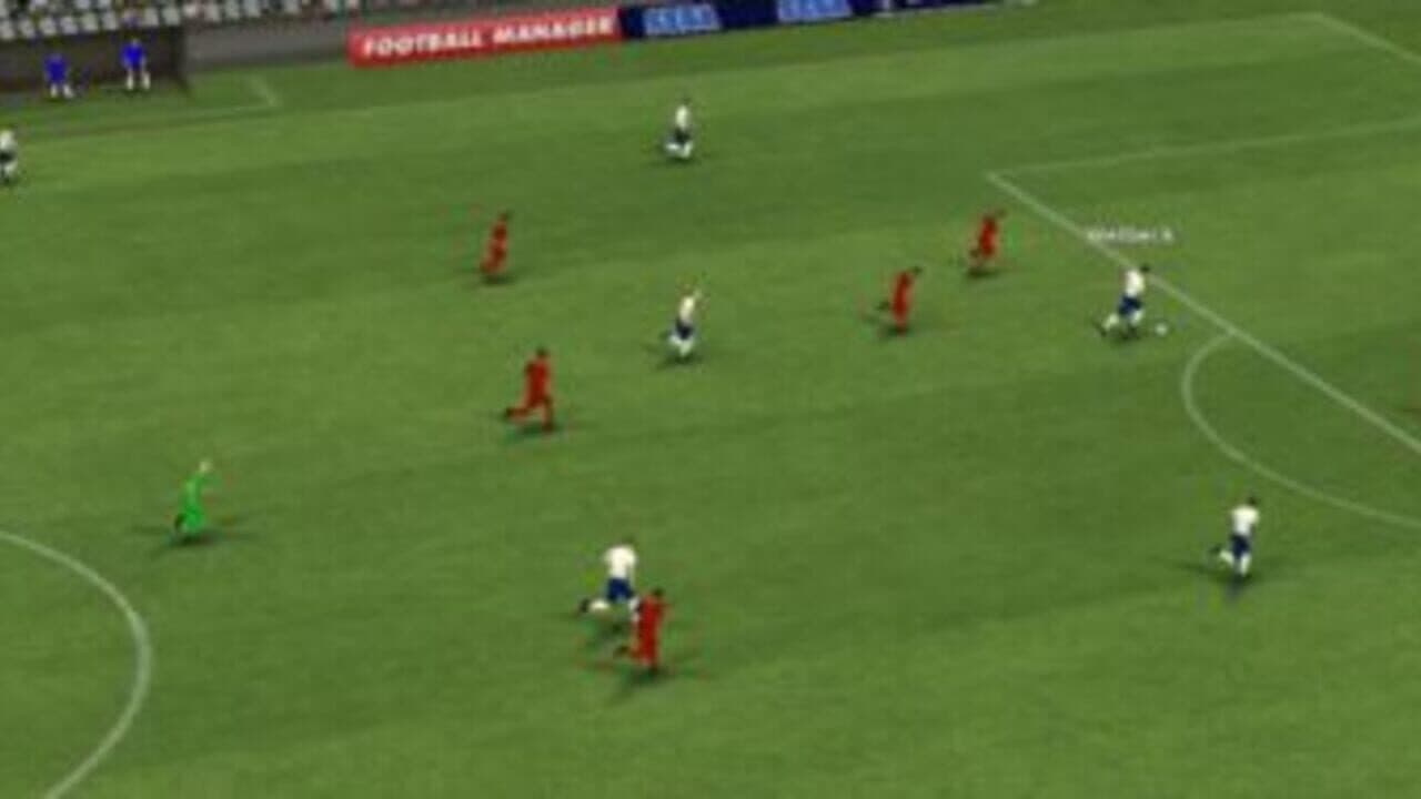 Football Manager 2012 screenshot 1