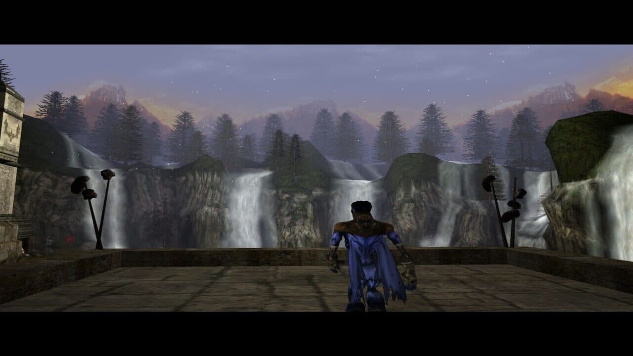 Legacy of Kain: Soul Reaver 2 screenshot 1