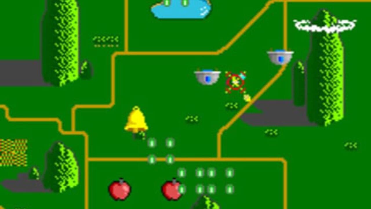 TwinBee screenshot 1