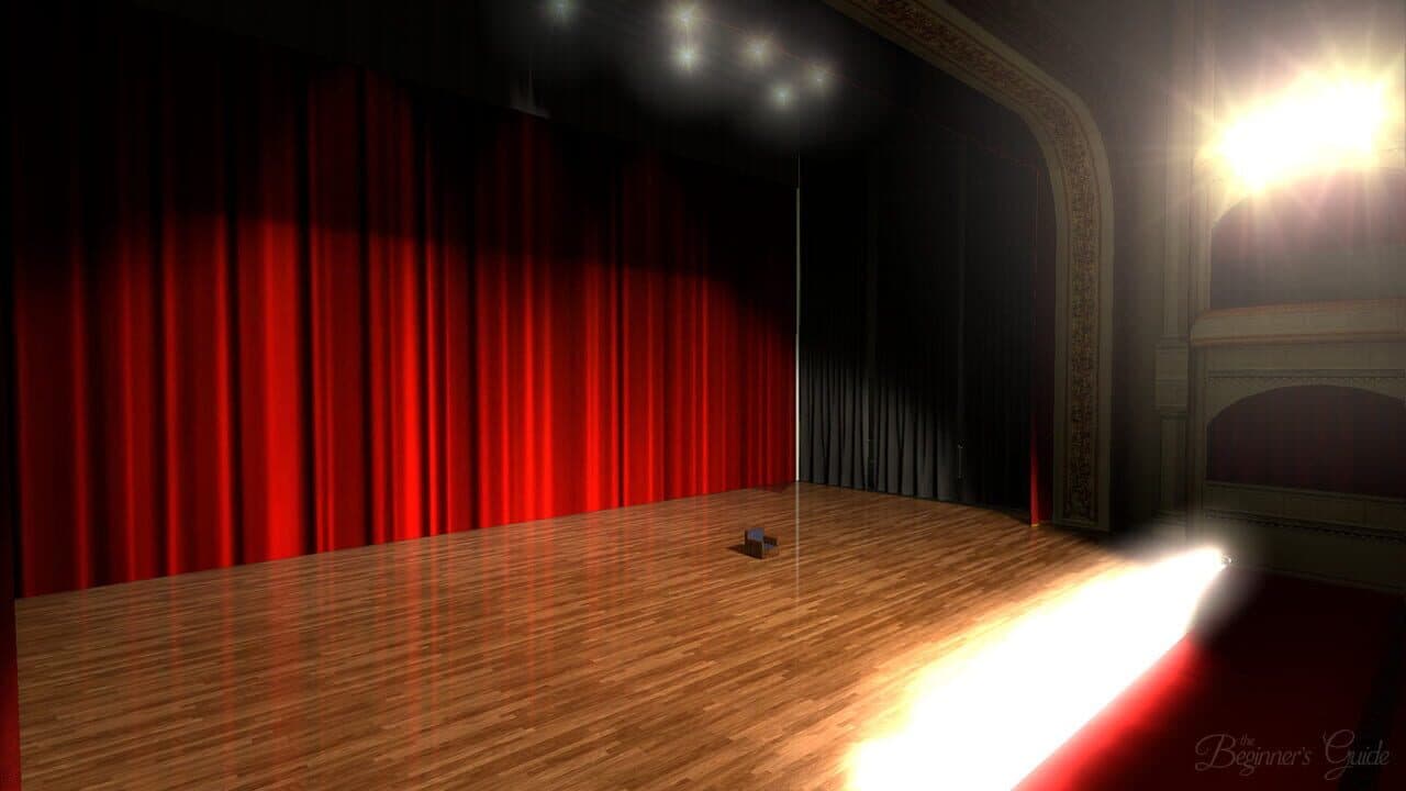 The Beginner's Guide screenshot 1