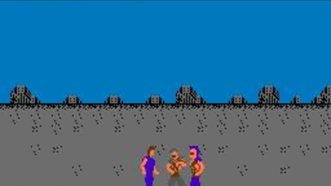 Hokuto no Ken screenshot 1