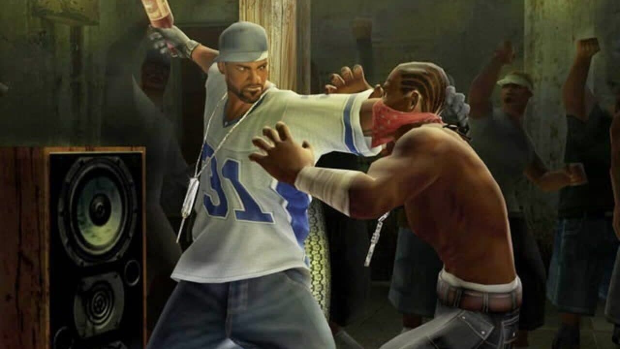 Def Jam: Fight for NY screenshot 1