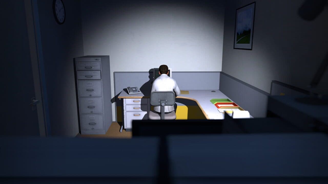 The Stanley Parable screenshot 1