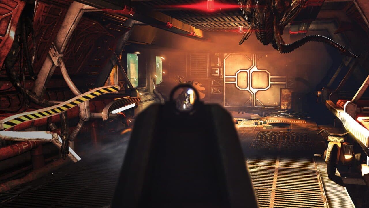 Aliens: Colonial Marines screenshot 1