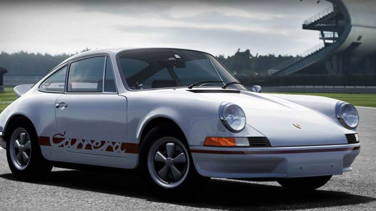 Forza Motorsport 4 Porsche screenshot 1