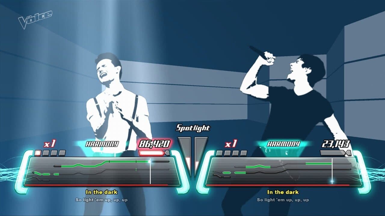 The Voice: I Want You screenshot 1