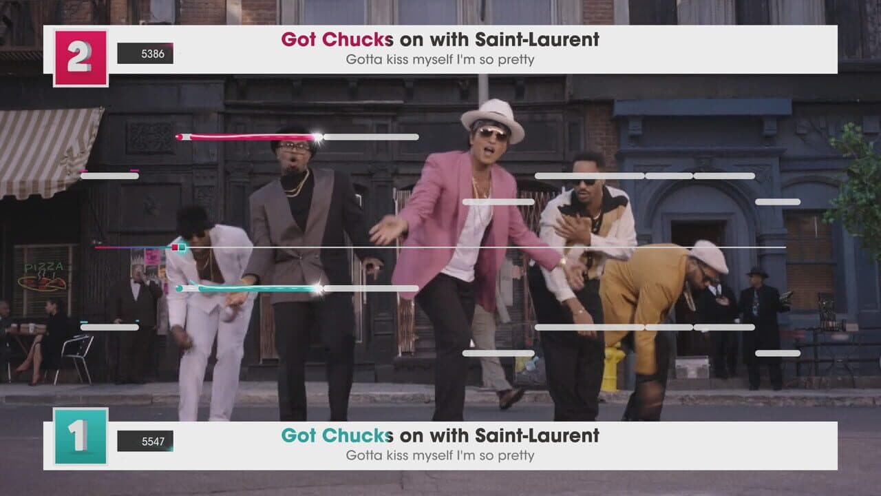 Let's Sing 2016 screenshot 1