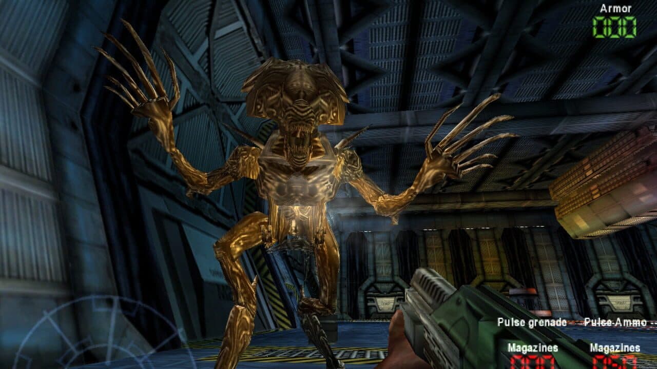 Aliens versus Predator screenshot 1
