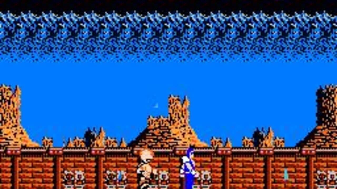 Hokuto no Ken Part-2 screenshot 1