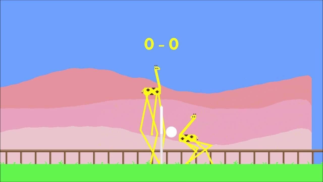 Giraffes Volleyball Championship 2016 screenshot 1