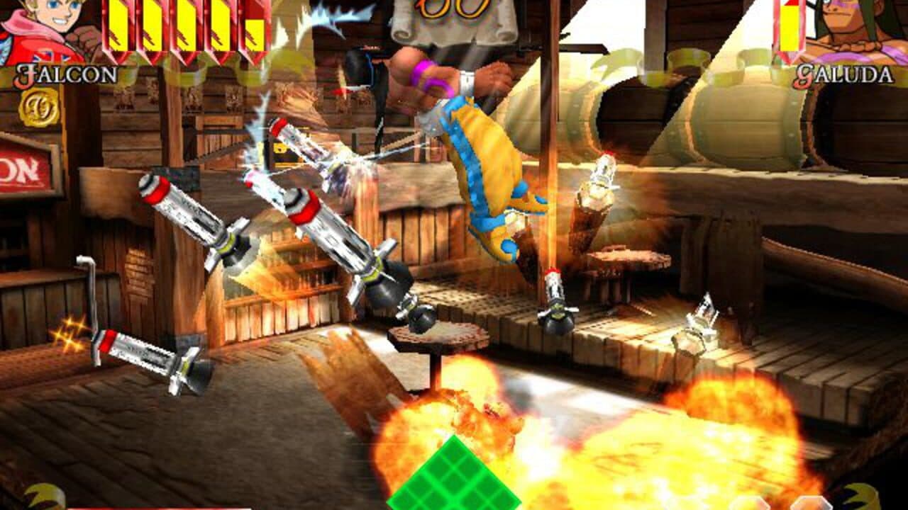 Power Stone screenshot 1