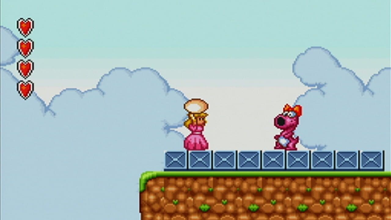 Super Mario All-Stars: Limited Edition screenshot 1