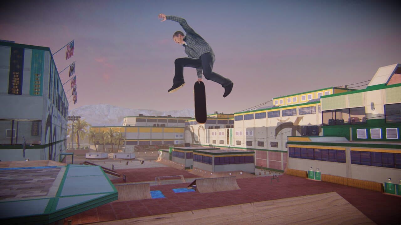 Tony Hawk's Pro Skater 5 screenshot 1