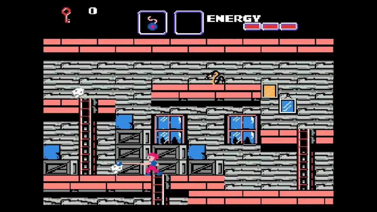 The Goonies II screenshot 1