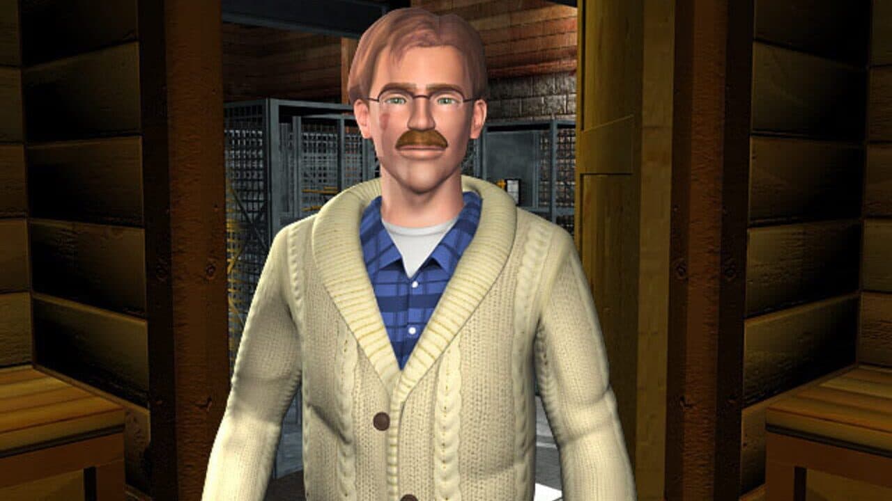 Nancy Drew: The White Wolf of Icicle Creek screenshot 1