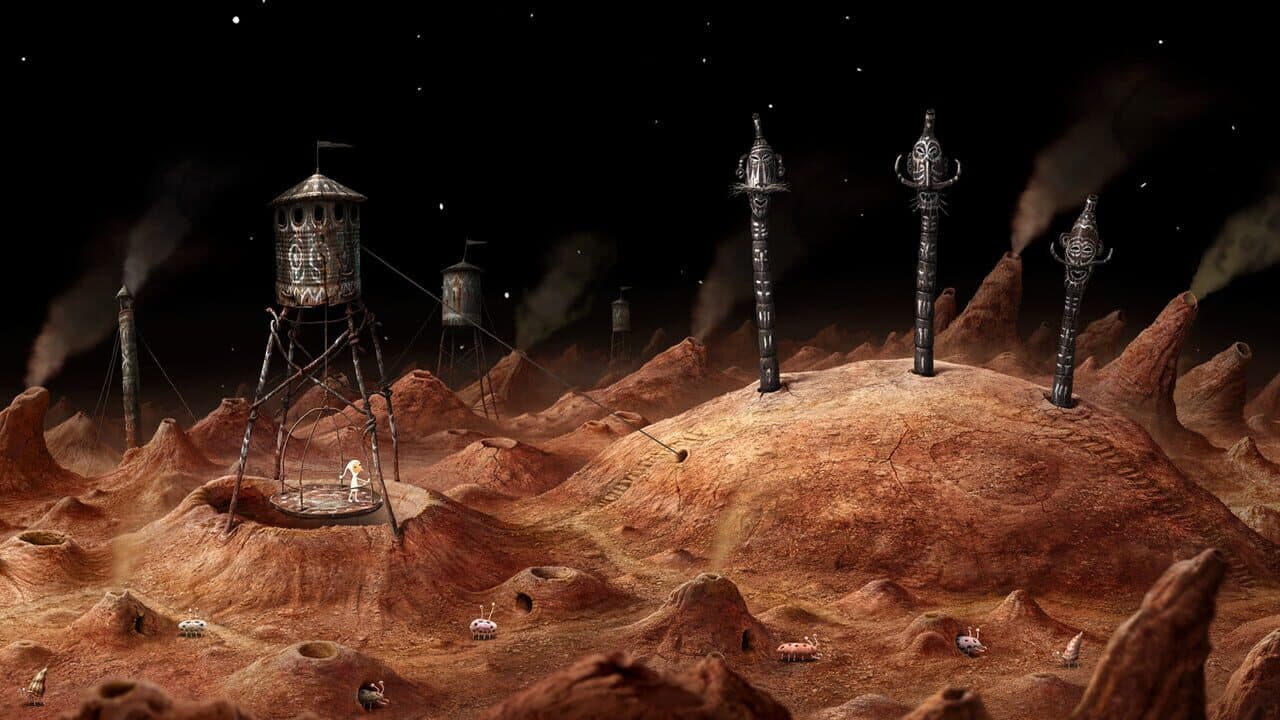 Samorost 3 screenshot 1
