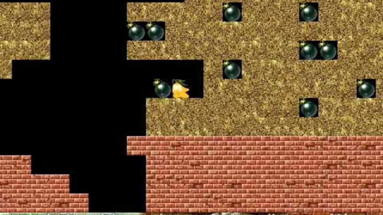 Digging Jim screenshot 1