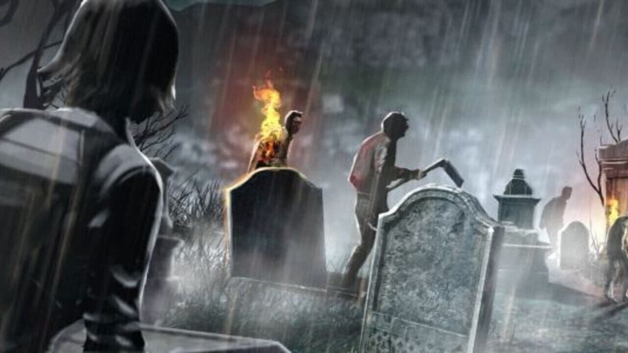 The Evil Within: The Assignment screenshot 1