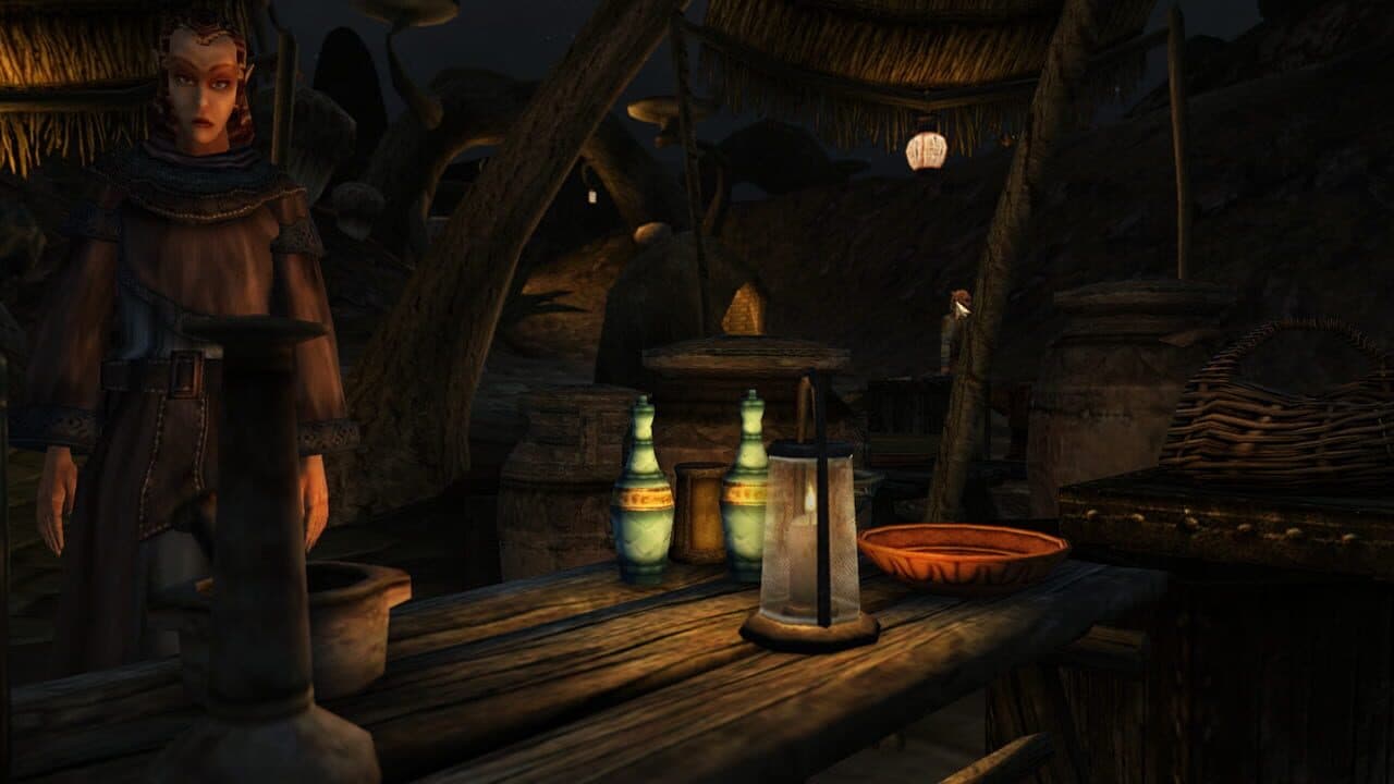 The Elder Scrolls III: Morrowind screenshot 1