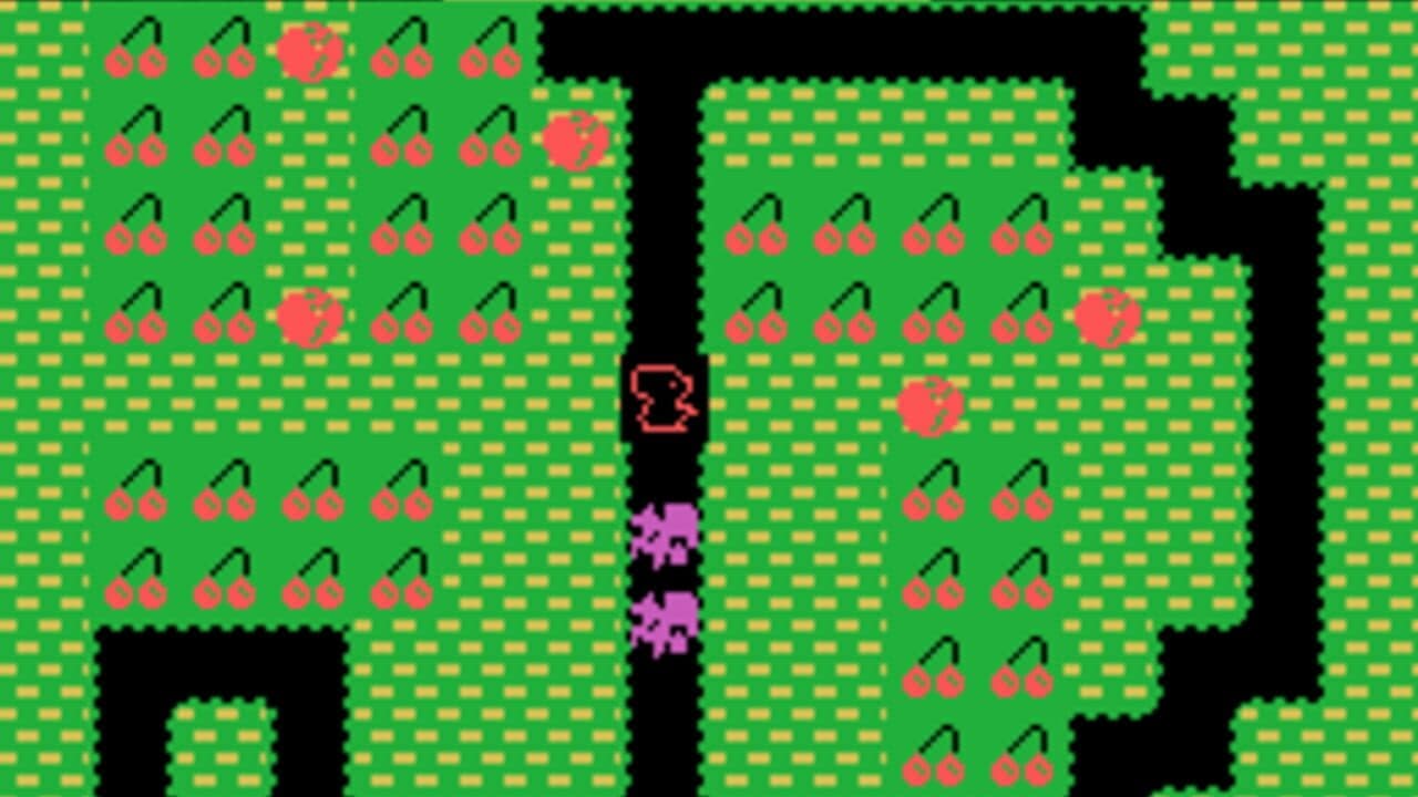 Mr. Do! screenshot 1