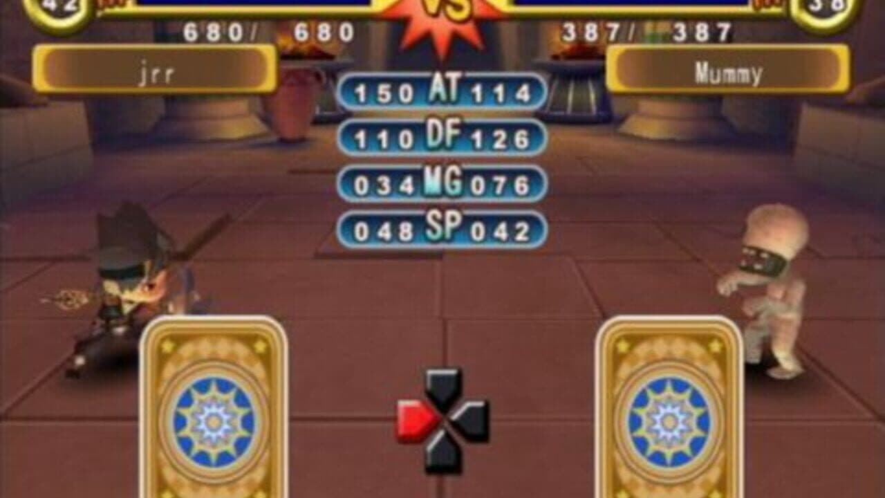 Dokapon Kingdom screenshot 1