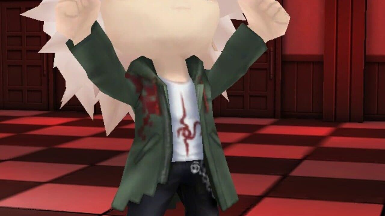 Danganronpa: Unlimited Battle screenshot 1