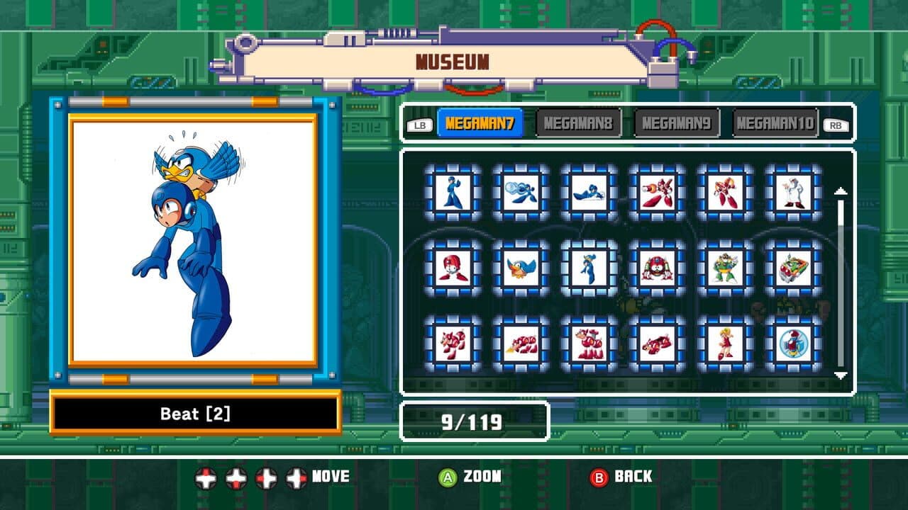 Mega Man Legacy Collection 2 screenshot 1